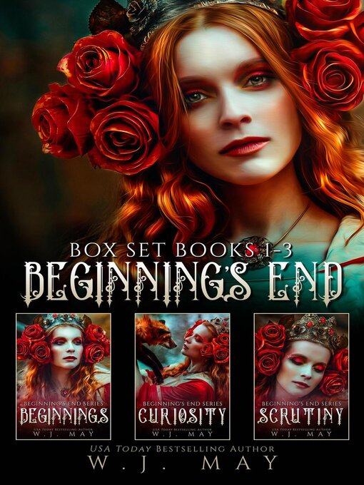 Title details for Beginning's End Series Box Set Books #1-3 by W.J. May - Available